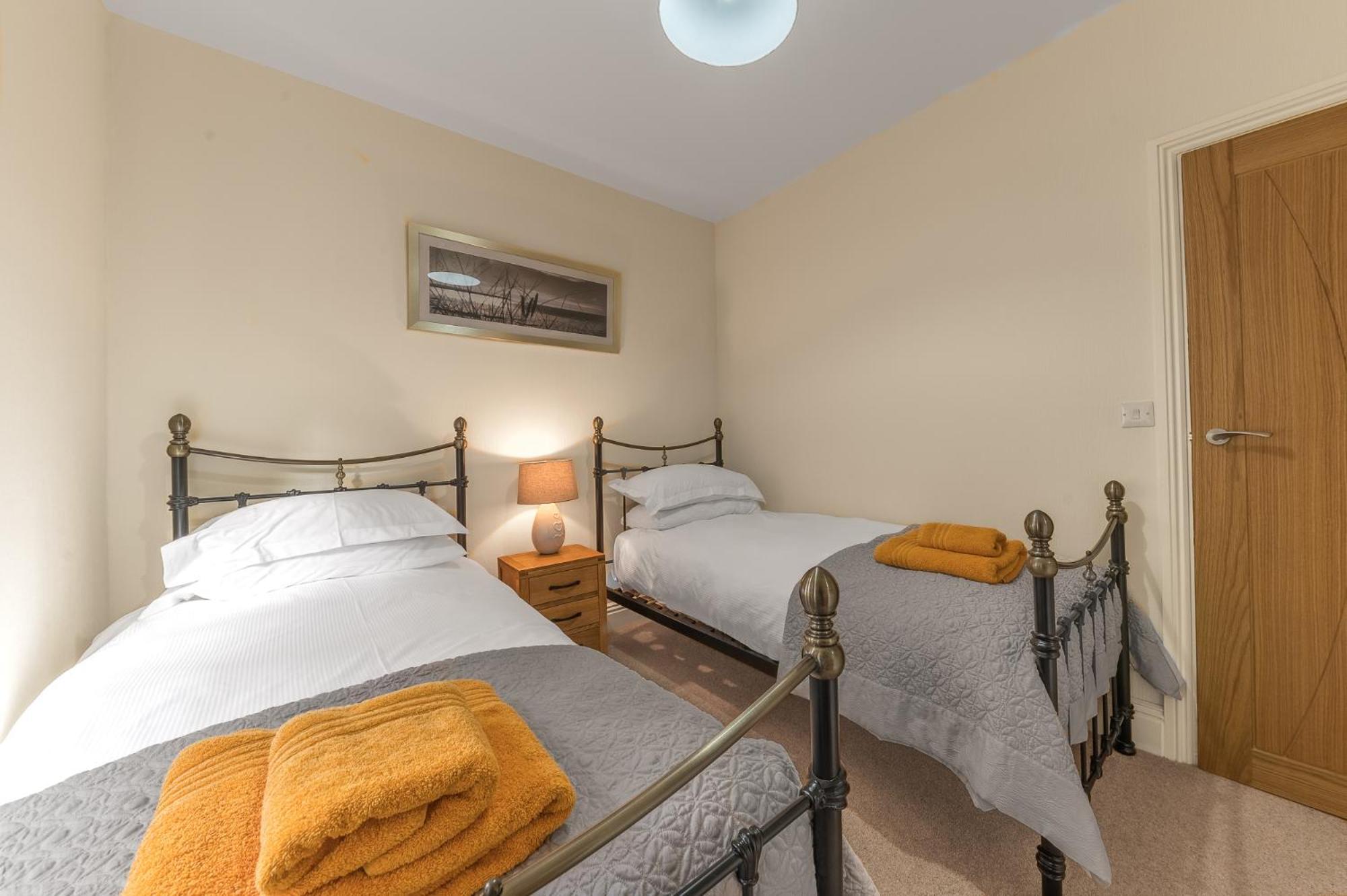 Church View Apartment Coniston Extérieur photo