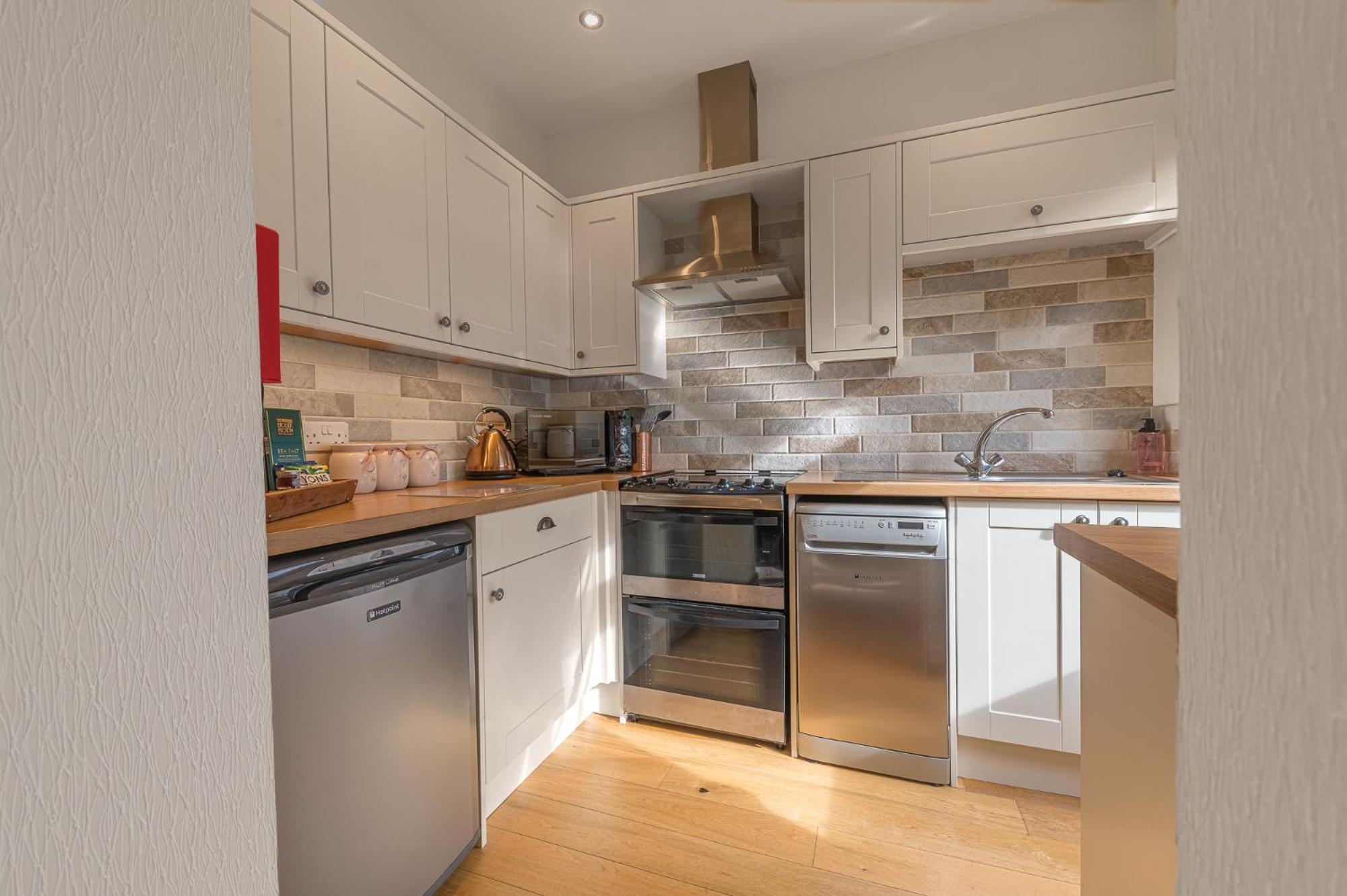 Church View Apartment Coniston Extérieur photo