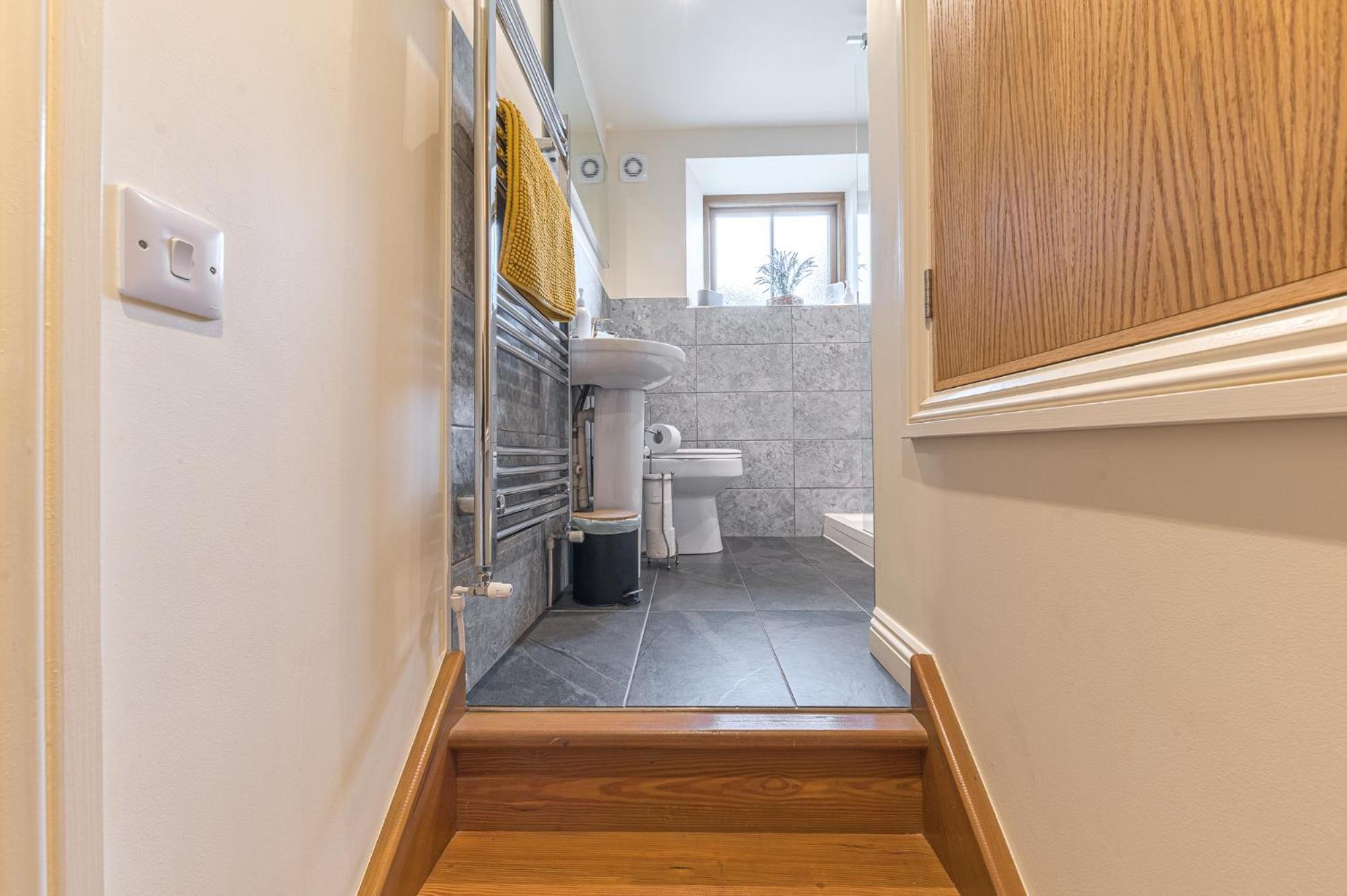 Church View Apartment Coniston Extérieur photo