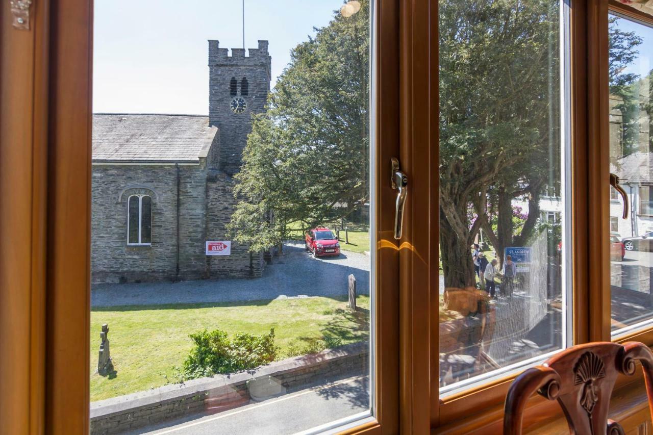 Church View Apartment Coniston Extérieur photo