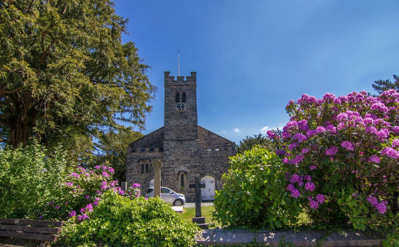 Church View Apartment Coniston Extérieur photo
