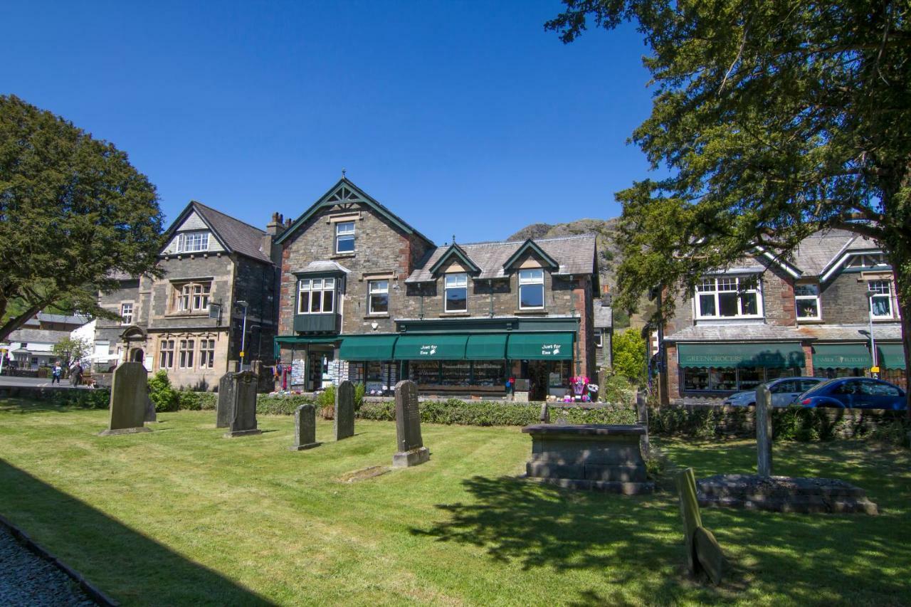 Church View Apartment Coniston Extérieur photo