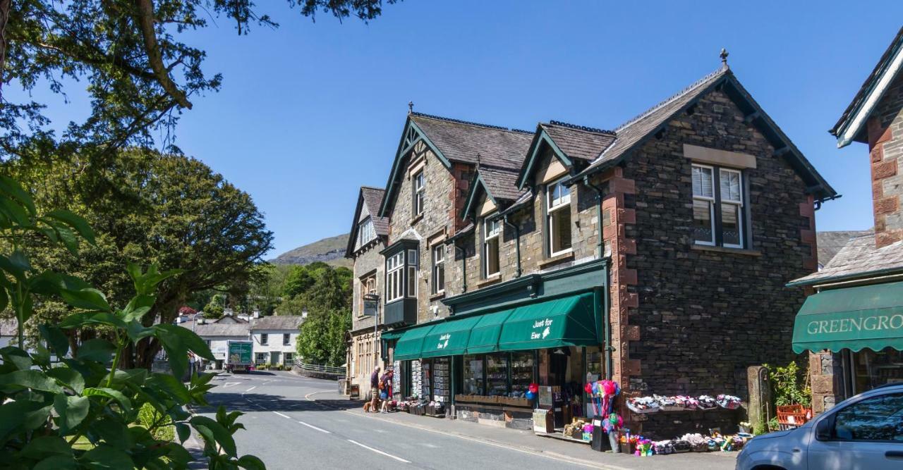Church View Apartment Coniston Extérieur photo